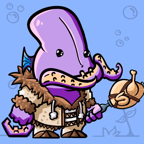 Octopus #861