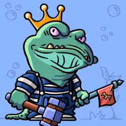 Frog #787