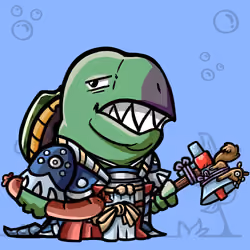 Turtle #1087