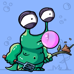 Snail #2423