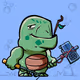 Turtle #705