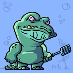 Frog #1362