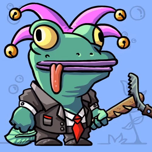 Frog #1779