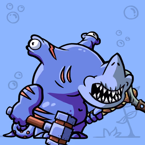 Shark #2102