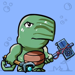 Turtle #1721