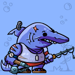 Shark #1712