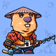 Seaotter #1705