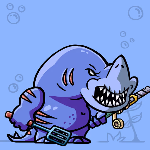 Shark #1205