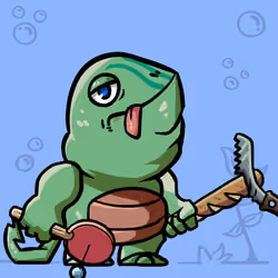 Turtle #1535