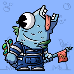 Fish #1720