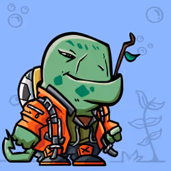 Turtle #1711