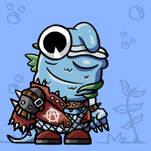 Fish #1438
