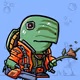 Turtle #107