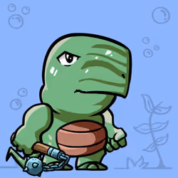Turtle #1235
