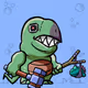 Turtle #417