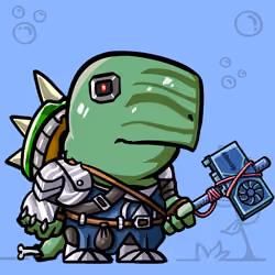 Turtle #1238