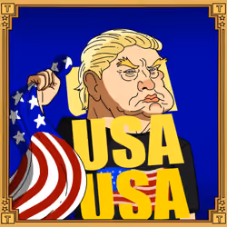 Donald #3733