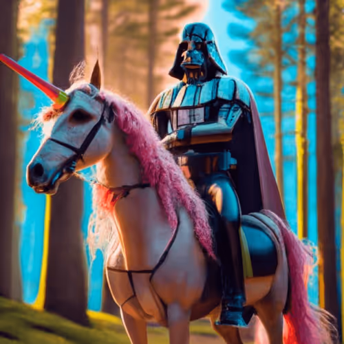 Unicorn Warrior 1