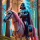 Unicorn Warrior