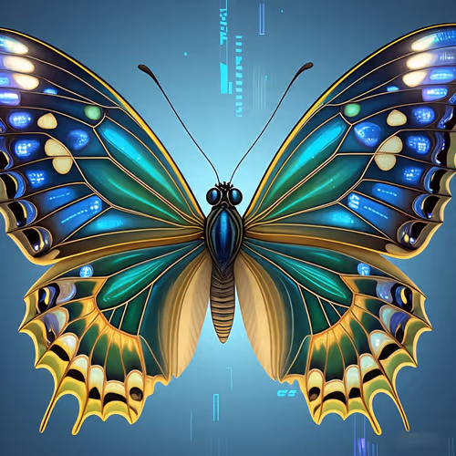 sparkling wings