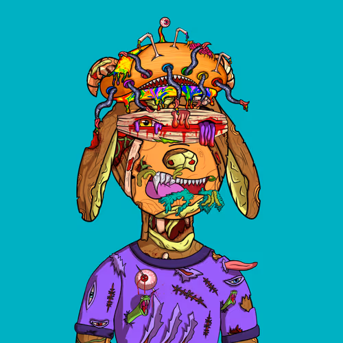 Infected Goats Club logo
