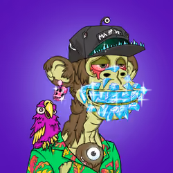 MutantApeGangClub #3822