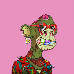 MutantApeGangClub #3832