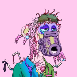 MutantApeGangClub #5036