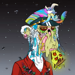 MutantApeGangClub #2585