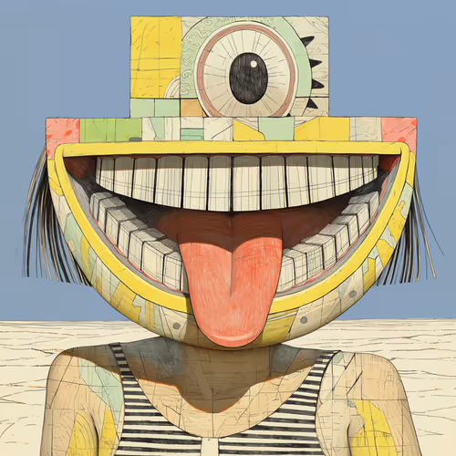 ZanyBarjOf*cKingfaCe