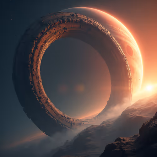 Textless movie poster