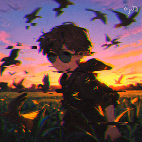 Jitz's AlfaFrens Artdrop