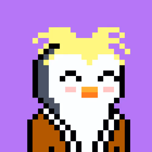 Space Pengo