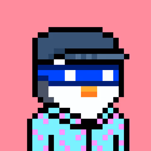 Space Pengo