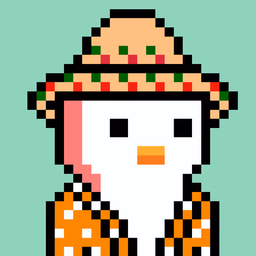 Space Pengo