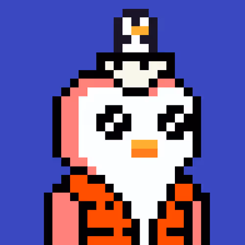 Space Pengo