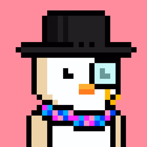 Space Pengo