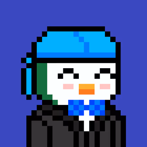 Space Pengo