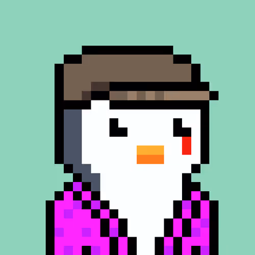 Space Pengo
