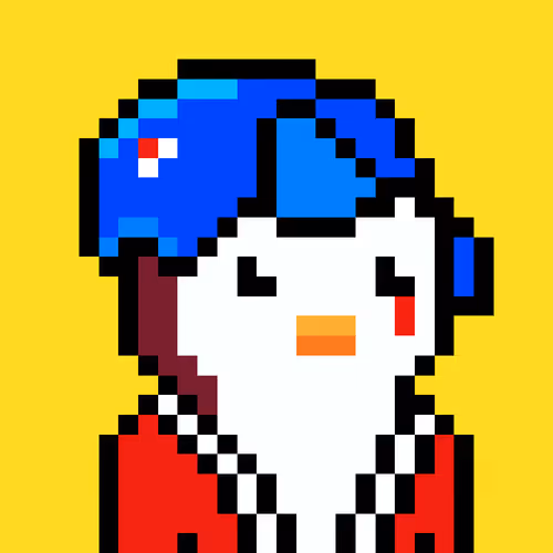 Space Pengo