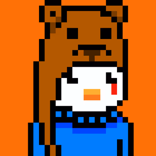 Space Pengo