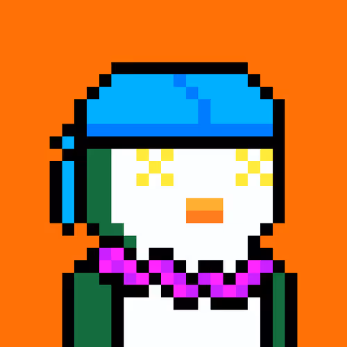 Space Pengo