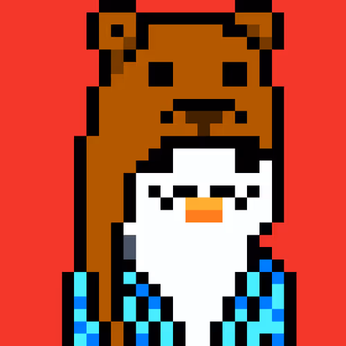 Space Pengo