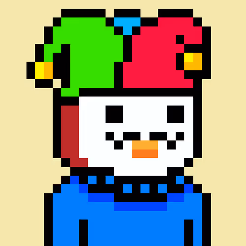 Space Pengo