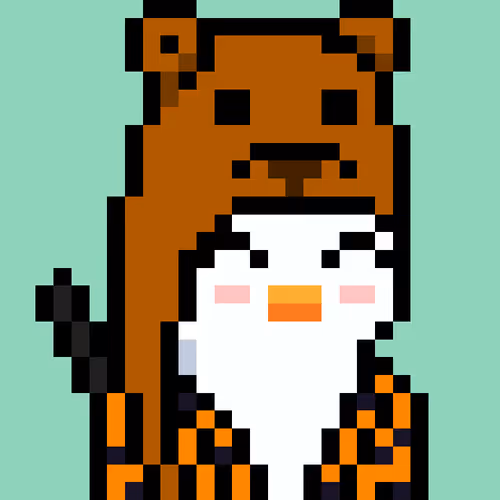 Space Pengo