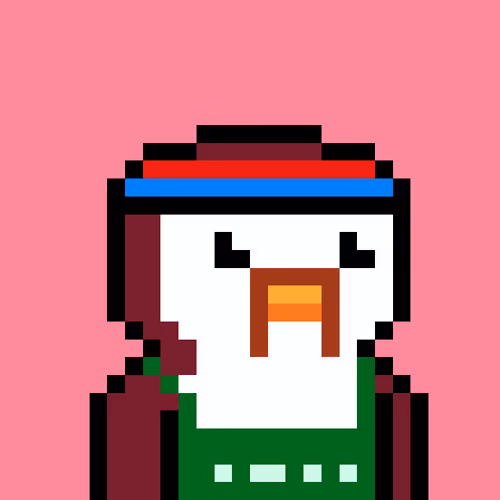 Space Pengo