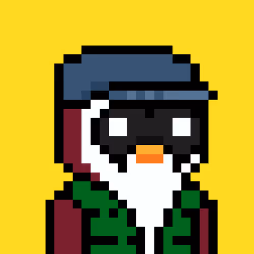 Space Pengo