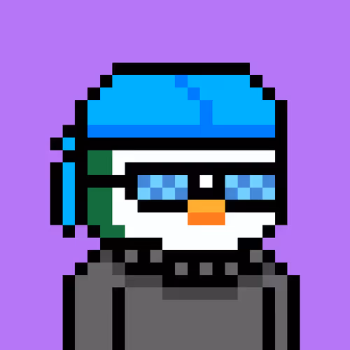 Space Pengo