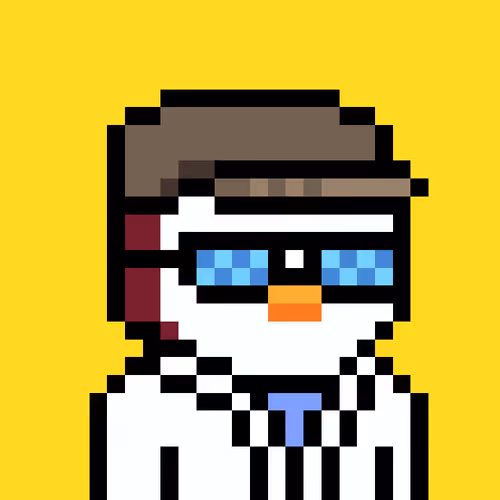 Space Pengo