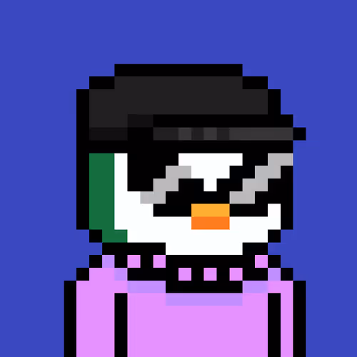 Space Pengo